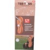 image:imageGolf Ball Deluxe Toss Game  100 Bamboo  Be The First to Land The Ball Up On The Tee All Parts Included