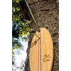 image:imageHook and Ring Toss Deluxe Set  100 Bamboo with 5 Ft Telescoping Pole and All Parts Included  By Tiki Toss Americana Edition