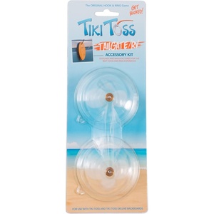 image:imageTiki Toss Suction Cups  TailgatingRV Accessory Kit  Easily Attach Your Tiki Toss Game to Any Smooth Surface